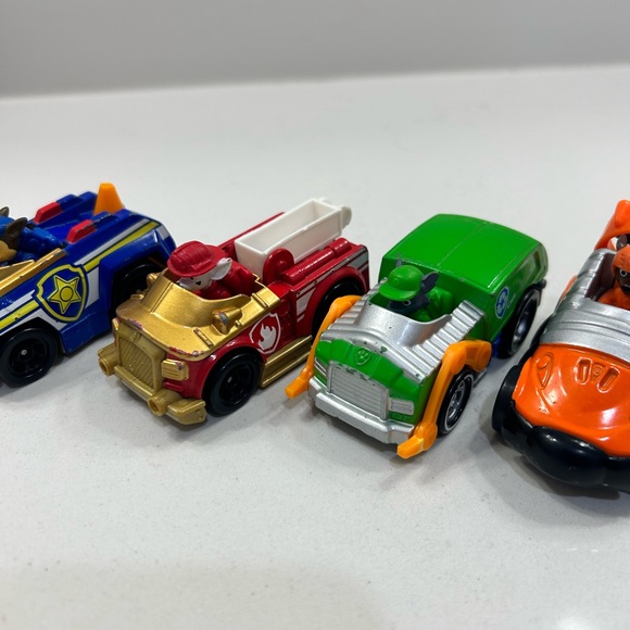 Paw Patrol True Metal Die-Cast Vehicles - Picture 4 of 5
